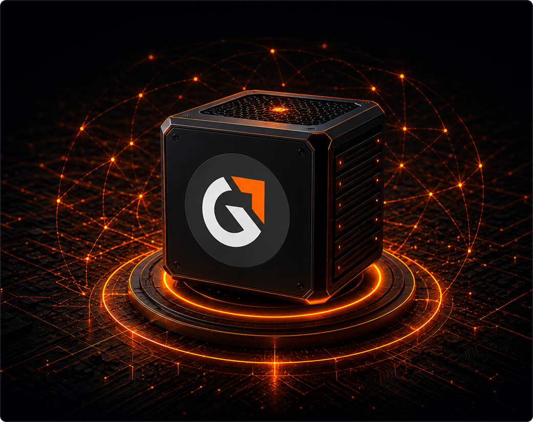 Illustration of the Gnodi ecosystem of interoperable applications