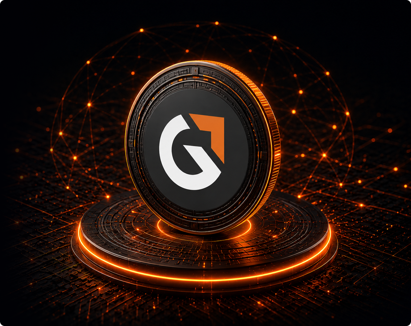 GNOD token powering the Gnodi network