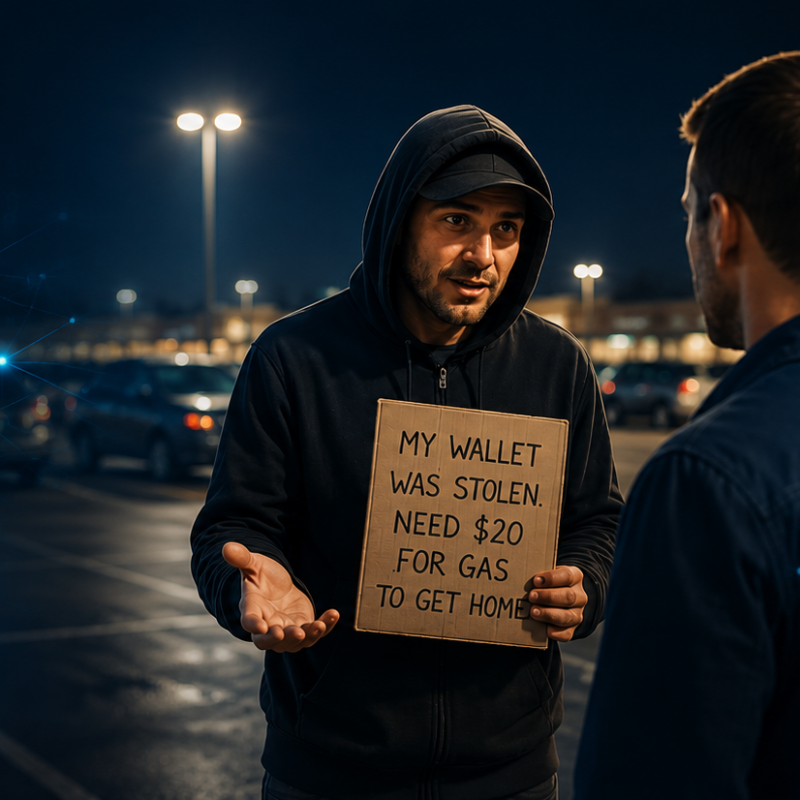 Fraud Is Real: A Parking Lot Analogy for Blockchain