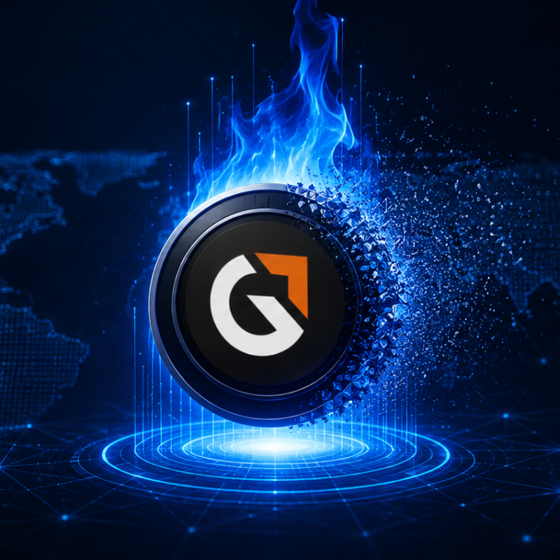 Sometimes Growth Means Letting Go — Gnodi token burn