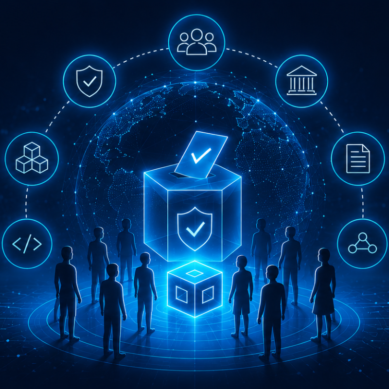 The Most Important Question Every Blockchain Must Answer: Who Decides?