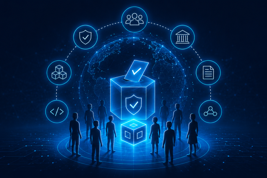 The Most Important Question Every Blockchain Must Answer: Who Decides?