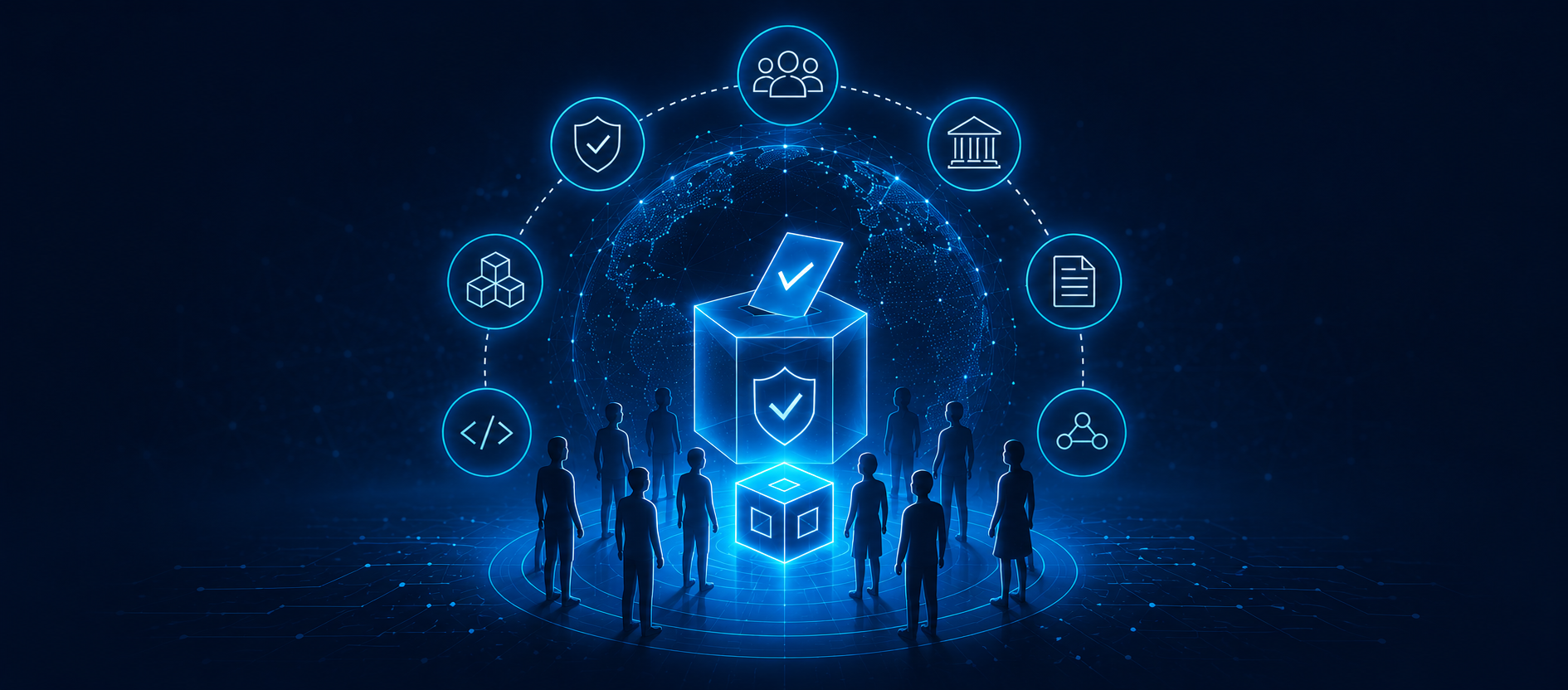 The Most Important Question Every Blockchain Must Answer: Who Decides?